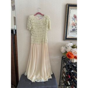 Vintage Mon Cheri dress